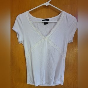 Lace T-Shirt